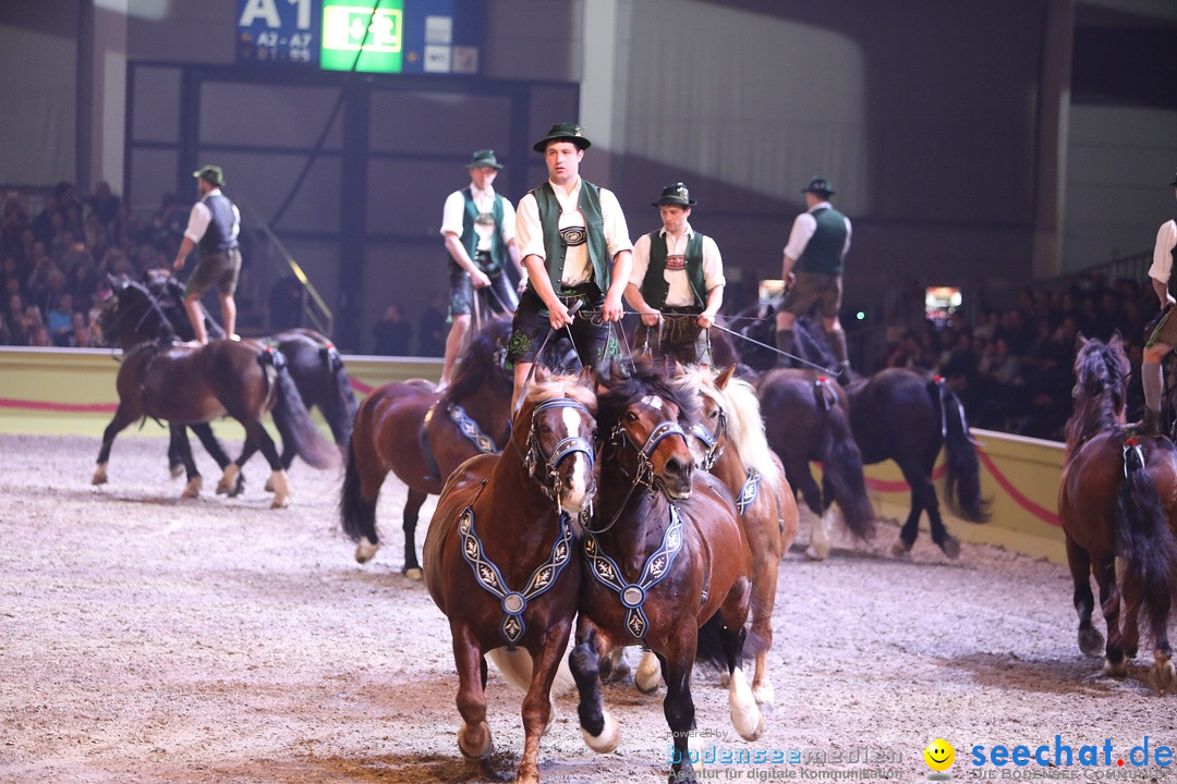 Gala-Abend - Im Takt der Pferde, PFERD BODENSEE: Friedrichshafen, 17.02.201