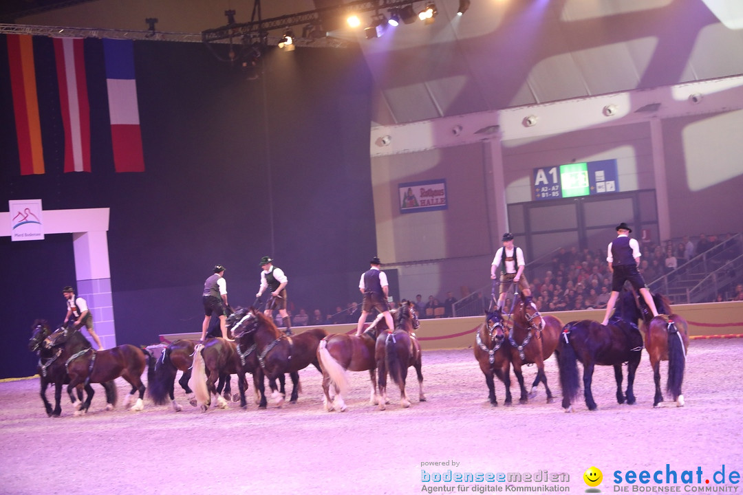 Gala-Abend - Im Takt der Pferde, PFERD BODENSEE: Friedrichshafen, 17.02.201
