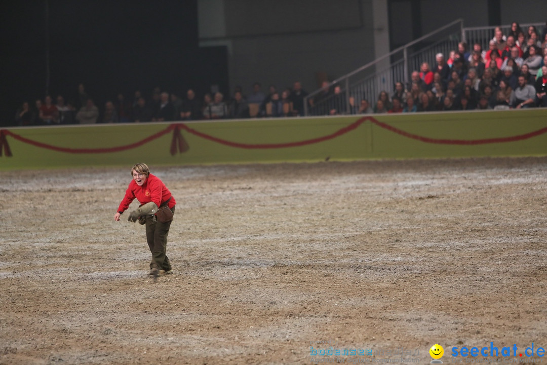 Gala-Abend - Im Takt der Pferde, PFERD BODENSEE: Friedrichshafen, 17.02.201