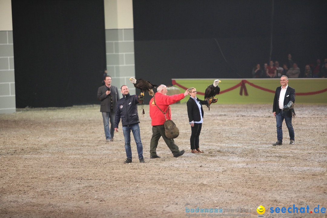 Gala-Abend - Im Takt der Pferde, PFERD BODENSEE: Friedrichshafen, 17.02.201