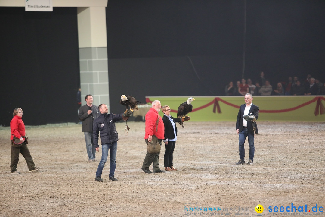 Gala-Abend - Im Takt der Pferde, PFERD BODENSEE: Friedrichshafen, 17.02.201