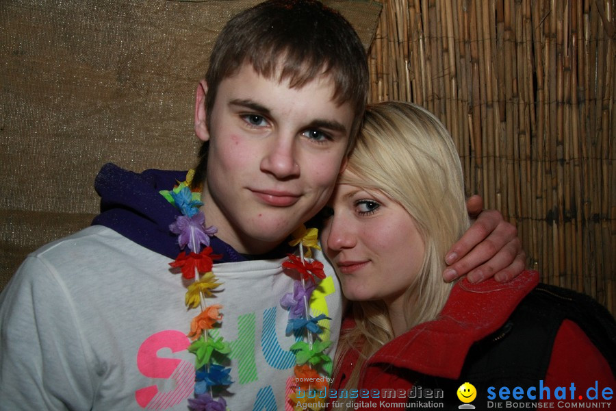 Juzu-Party: Tettnang, 10.02.2010