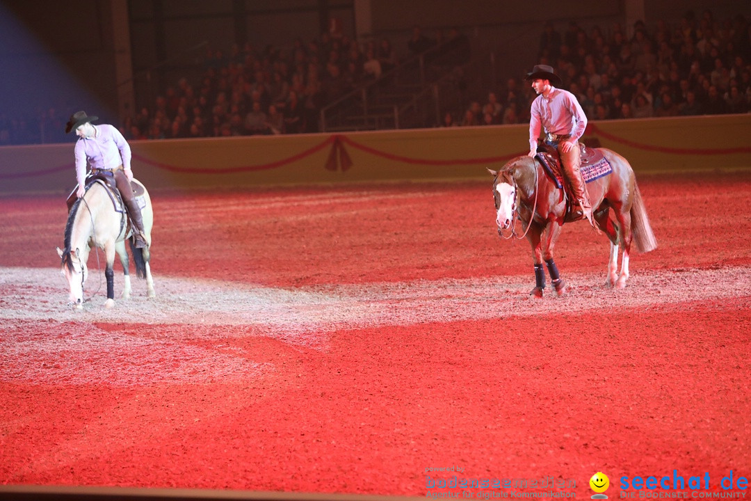 Gala-Abend - Im Takt der Pferde, PFERD BODENSEE: Friedrichshafen, 17.02.201