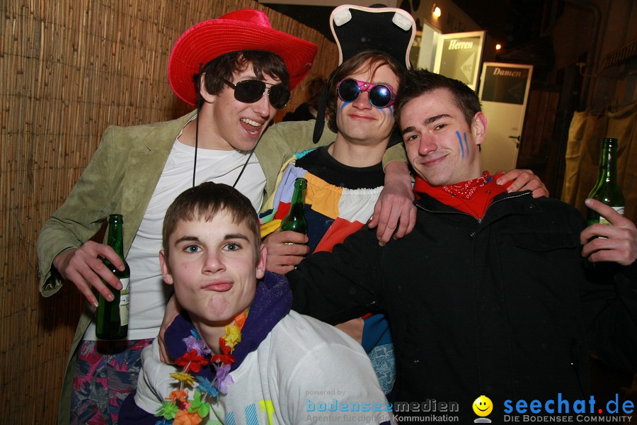 Juzu-Party: Tettnang, 10.02.2010