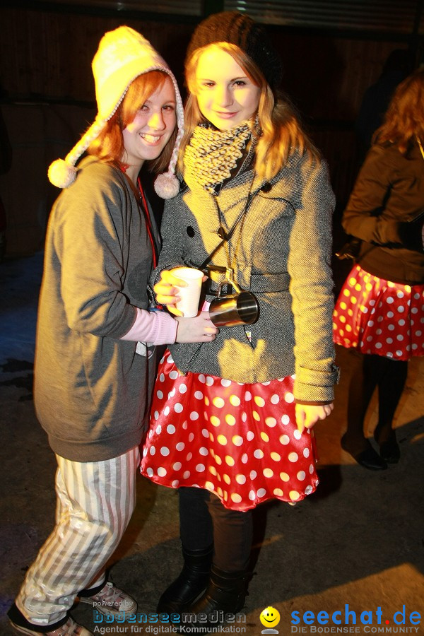 Juzu-Party: Tettnang, 10.02.2010