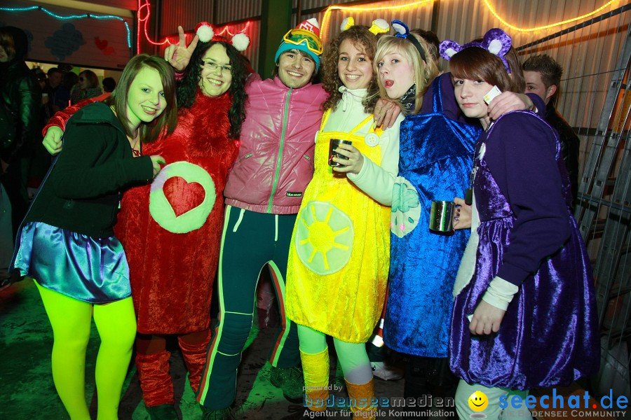 Juzu-Party: Tettnang, 10.02.2010
