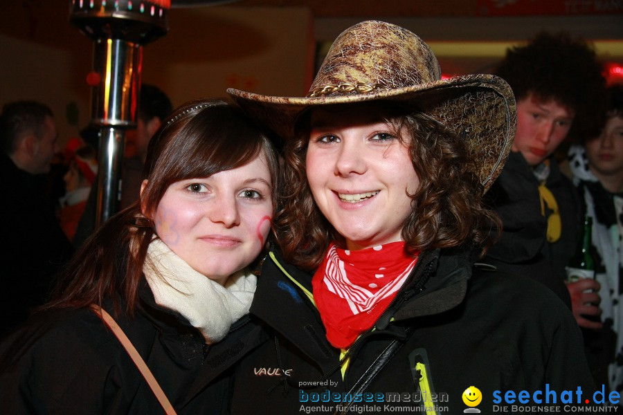 Juzu-Party: Tettnang, 10.02.2010