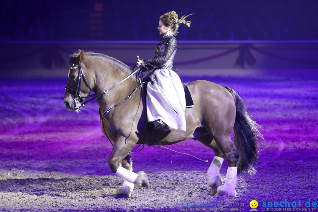 Gala-Abend - Im Takt der Pferde, PFERD BODENSEE: Friedrichshafen, 17.02.201