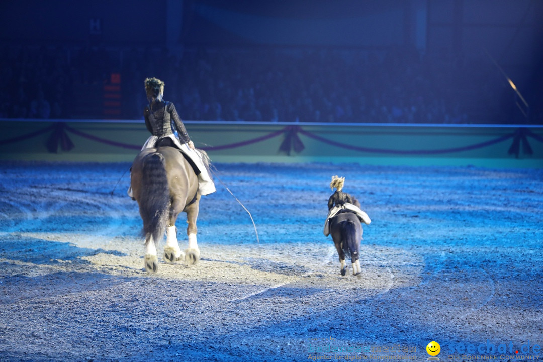 Gala-Abend - Im Takt der Pferde, PFERD BODENSEE: Friedrichshafen, 17.02.201