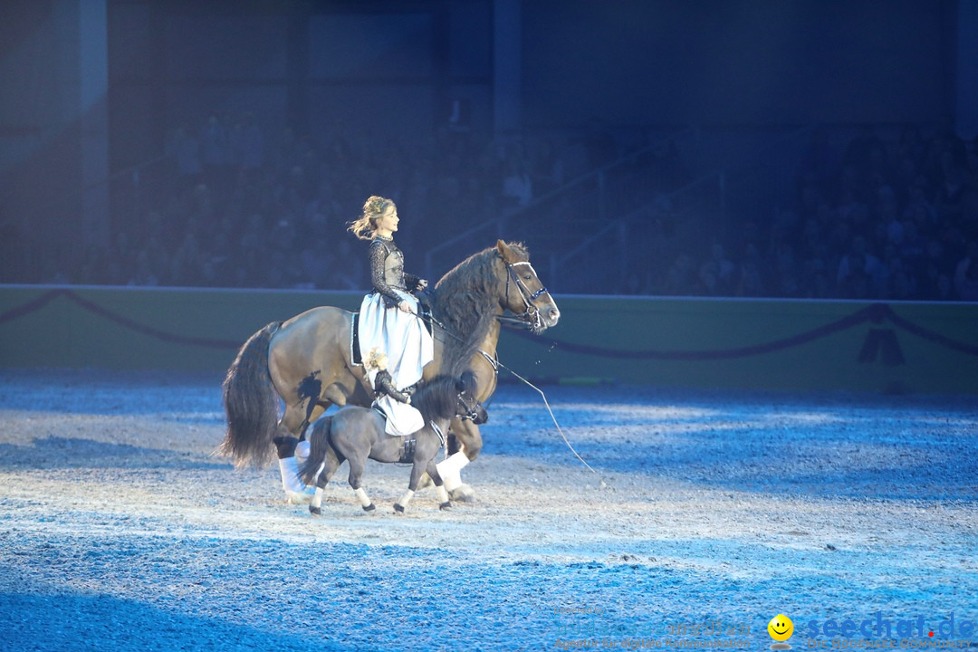 Gala-Abend - Im Takt der Pferde, PFERD BODENSEE: Friedrichshafen, 17.02.201