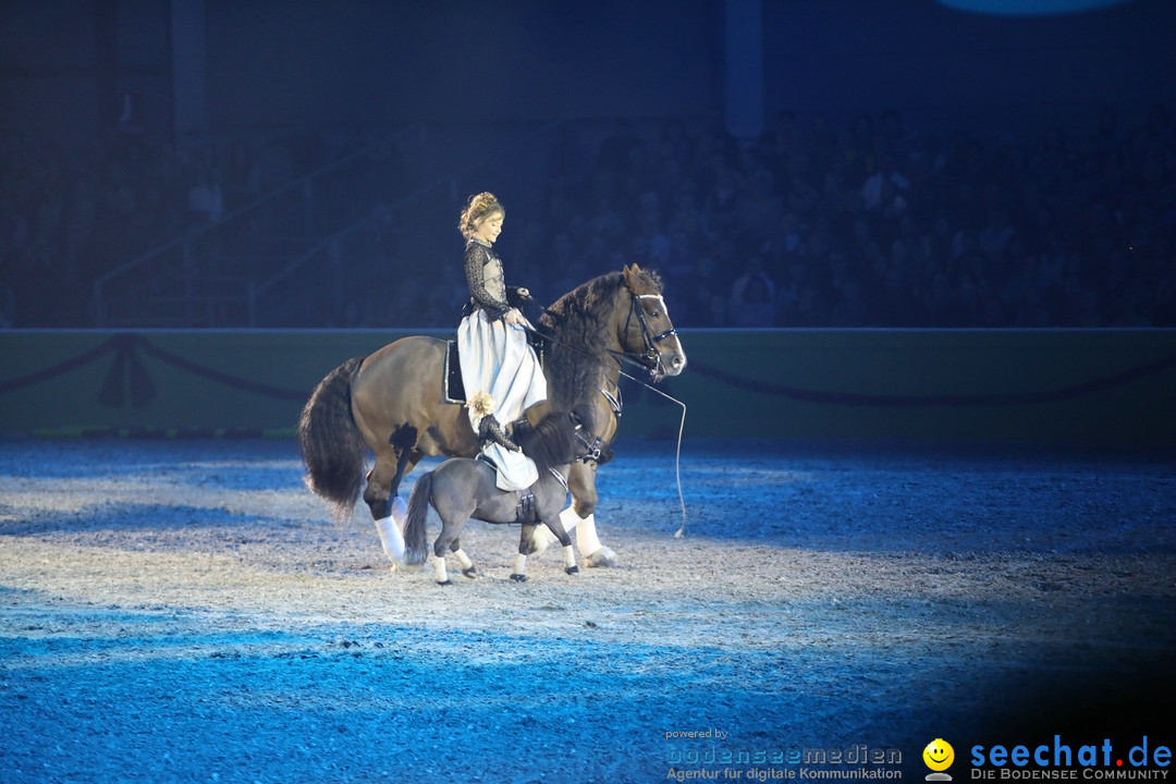 Gala-Abend - Im Takt der Pferde, PFERD BODENSEE: Friedrichshafen, 17.02.201