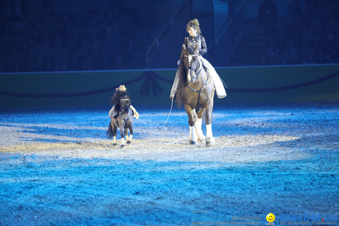 Gala-Abend - Im Takt der Pferde, PFERD BODENSEE: Friedrichshafen, 17.02.201