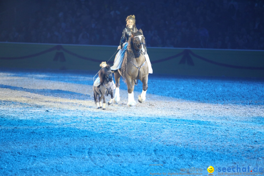 Gala-Abend - Im Takt der Pferde, PFERD BODENSEE: Friedrichshafen, 17.02.201