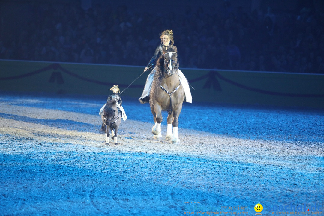 Gala-Abend - Im Takt der Pferde, PFERD BODENSEE: Friedrichshafen, 17.02.201