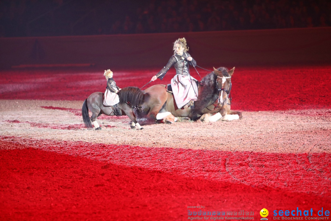 Gala-Abend - Im Takt der Pferde, PFERD BODENSEE: Friedrichshafen, 17.02.201