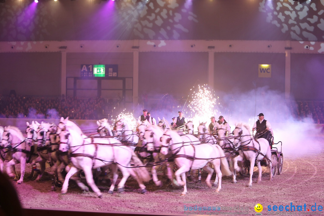 Gala-Abend - Im Takt der Pferde, PFERD BODENSEE: Friedrichshafen, 17.02.201