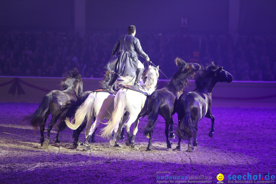 Gala-Abend - Im Takt der Pferde, PFERD BODENSEE: Friedrichshafen, 17.02.201