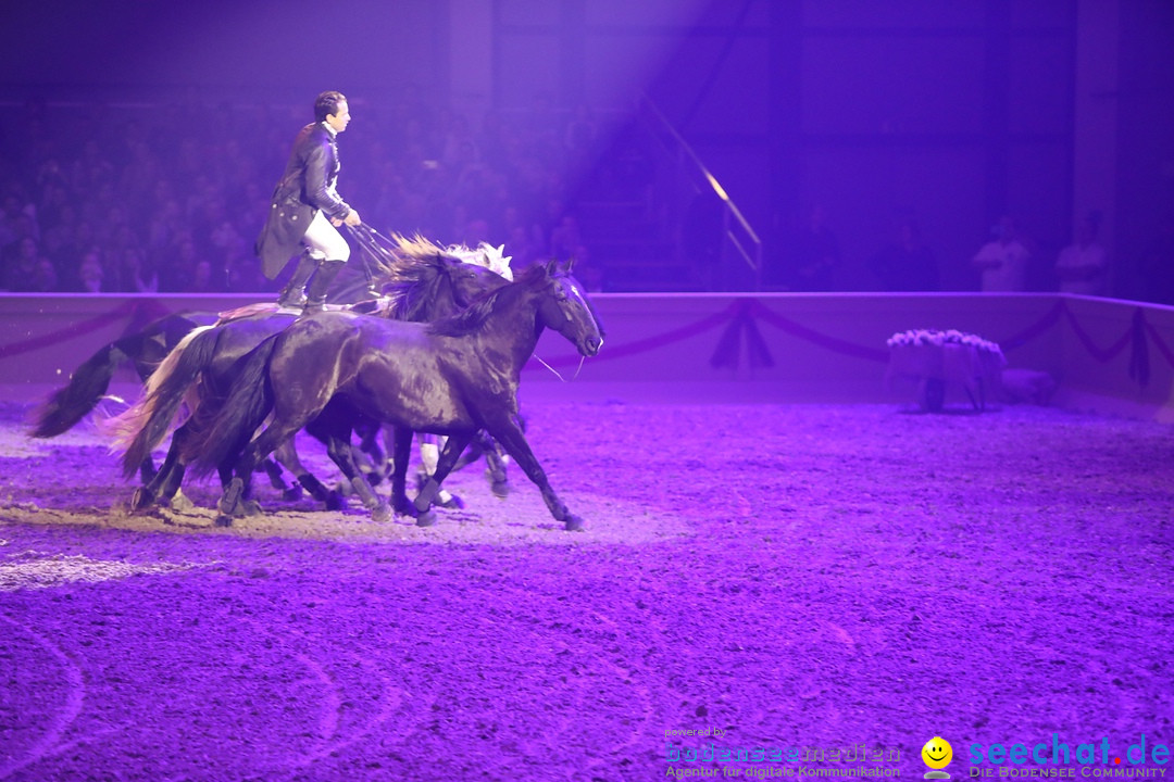 Gala-Abend - Im Takt der Pferde, PFERD BODENSEE: Friedrichshafen, 17.02.201