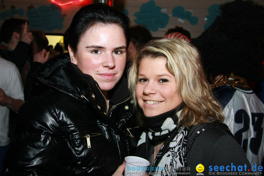 Juzu-Party: Tettnang, 10.02.2010