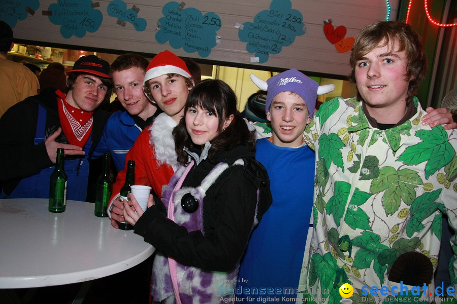 Juzu-Party: Tettnang, 10.02.2010