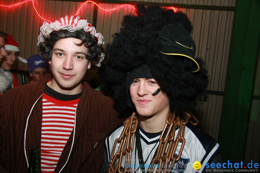 Juzu-Party: Tettnang, 10.02.2010
