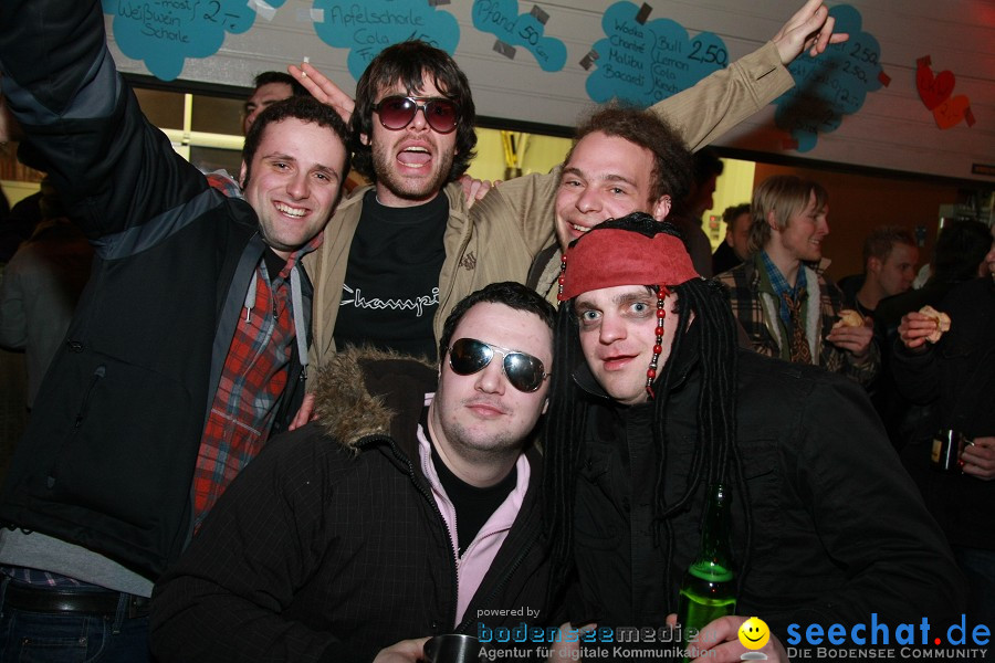 Juzu-Party: Tettnang, 10.02.2010