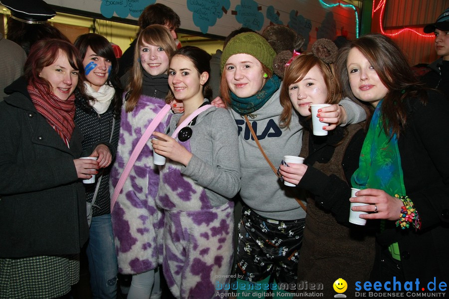 Juzu-Party: Tettnang, 10.02.2010