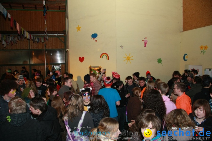 Juzu-Party: Tettnang, 10.02.2010