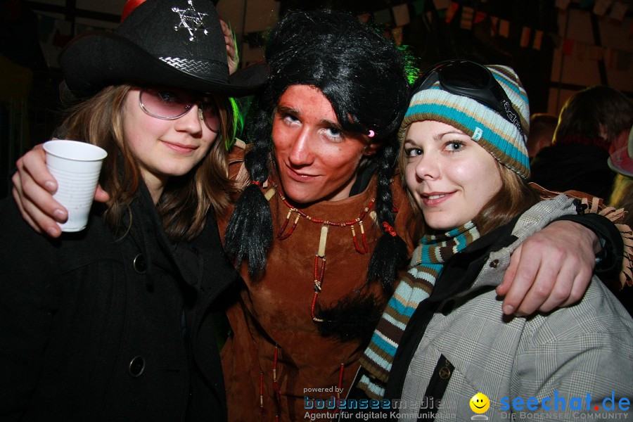 Juzu-Party: Tettnang, 10.02.2010
