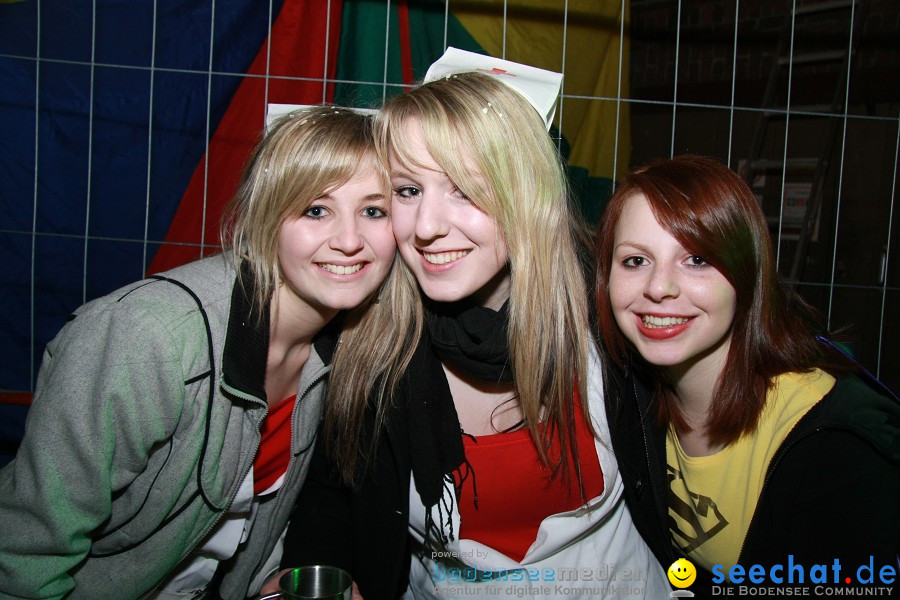 Juzu-Party: Tettnang, 10.02.2010