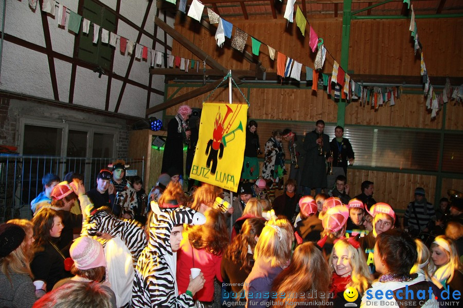 Juzu-Party: Tettnang, 10.02.2010