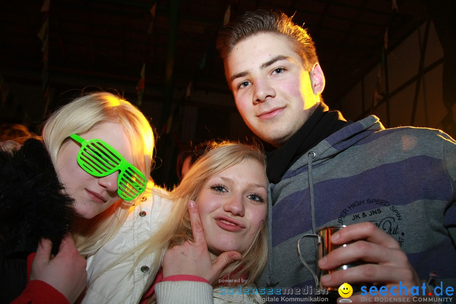 Juzu-Party: Tettnang, 10.02.2010
