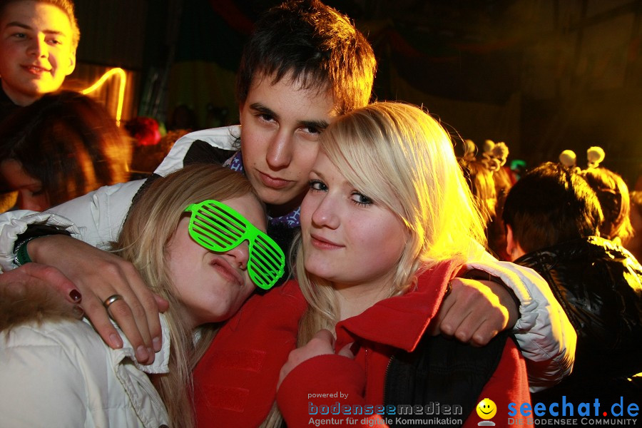 Juzu-Party: Tettnang, 10.02.2010
