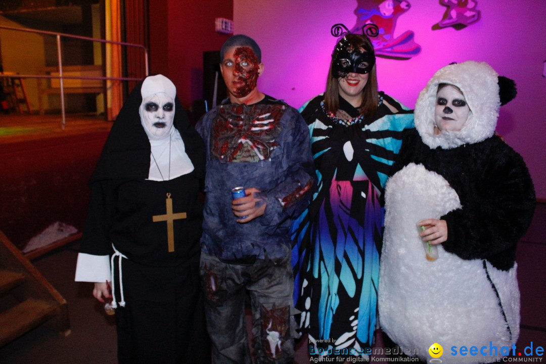 Maskenball - Oberaach - Schweiz, 17.02.2018
