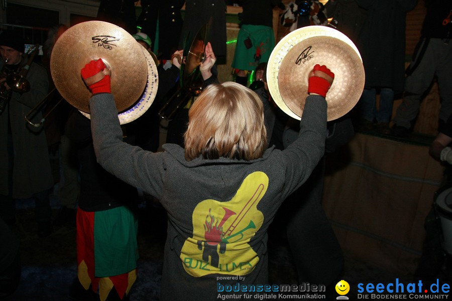 Juzu-Party: Tettnang, 10.02.2010