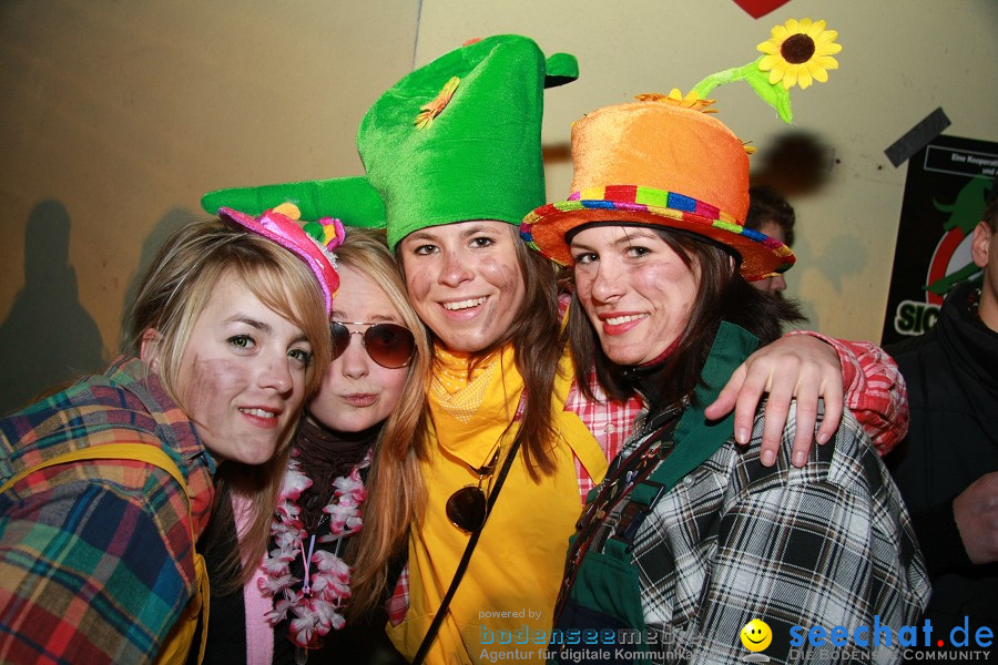 Juzu-Party: Tettnang, 10.02.2010