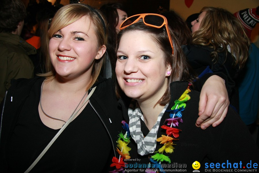 Juzu-Party: Tettnang, 10.02.2010