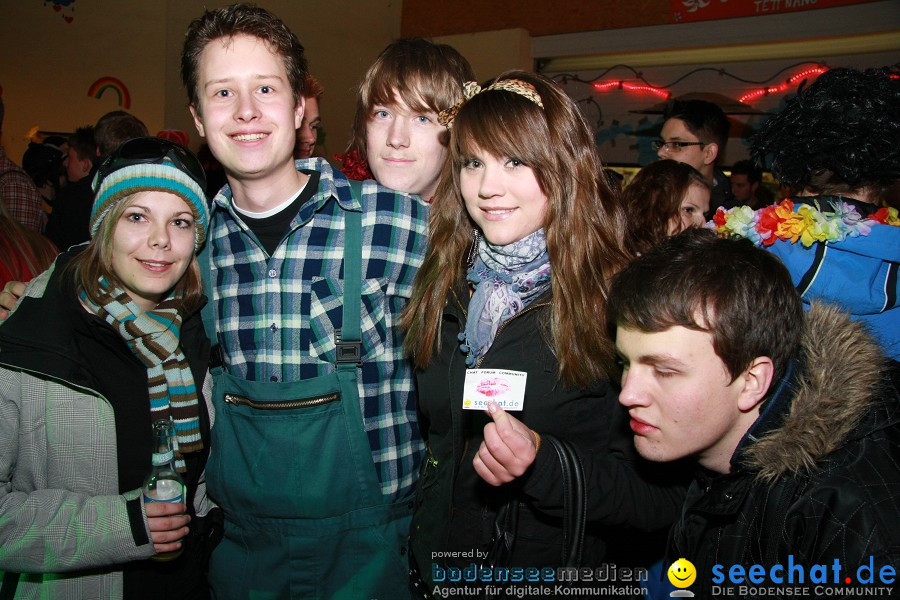 Juzu-Party: Tettnang, 10.02.2010