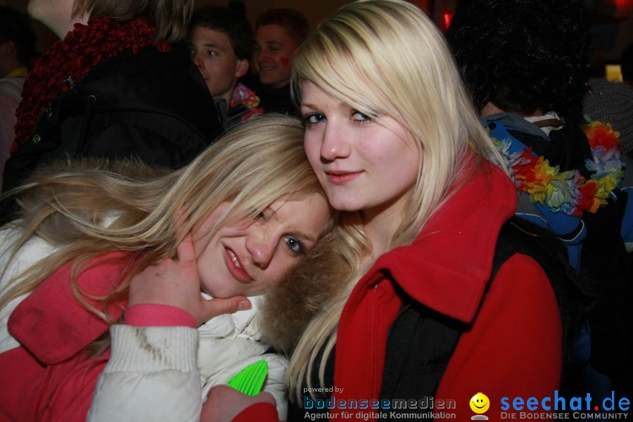 Juzu-Party: Tettnang, 10.02.2010