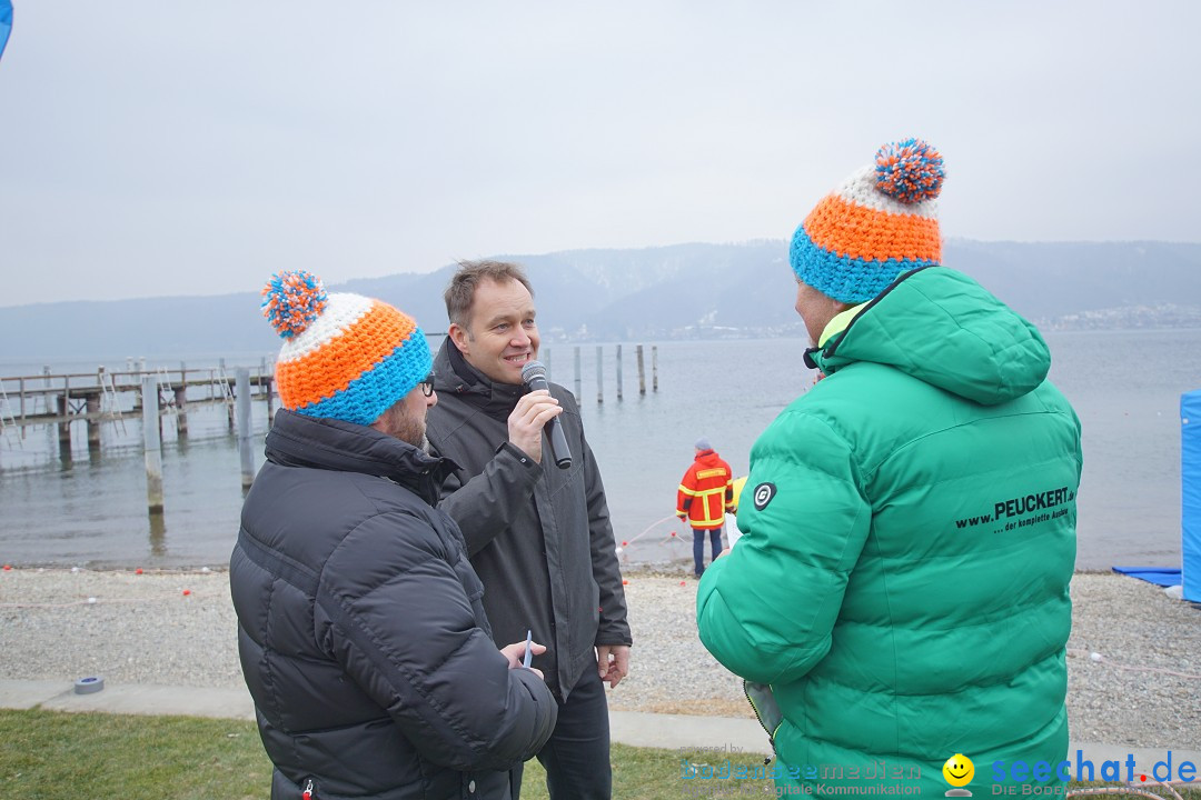 2. Lake Constance Eisman: Bodman am Bodensee by seechat, 24.02.2018