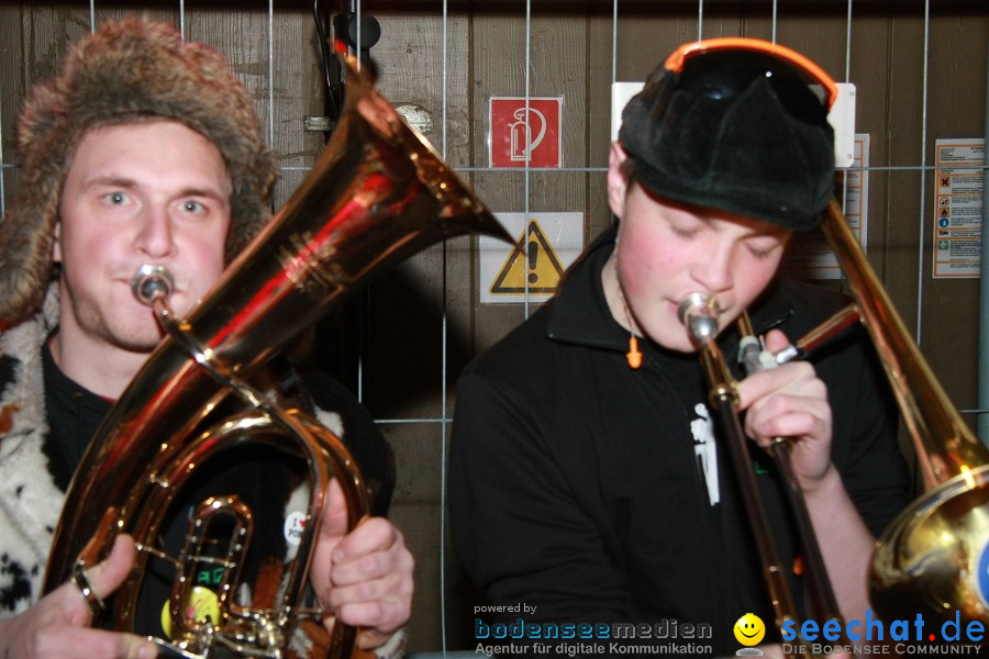 Juzu-Party: Tettnang, 10.02.2010