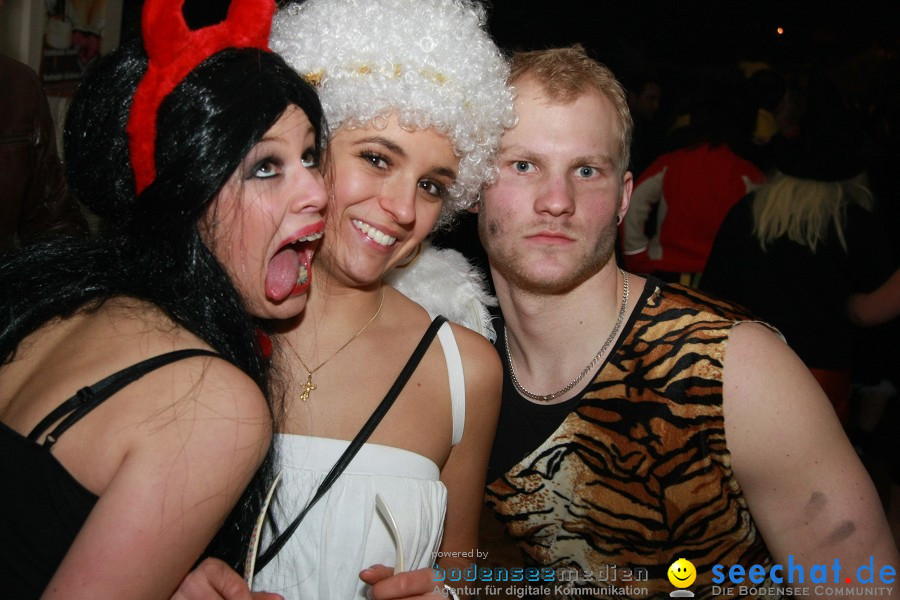 Hexenball: Lindau am Bodensee, 10.02.2010