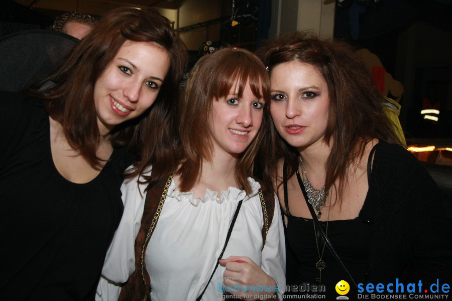 Hexenball: Lindau am Bodensee, 10.02.2010