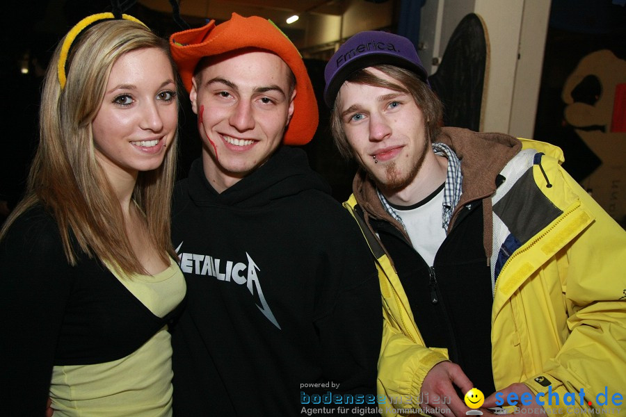 Hexenball: Lindau am Bodensee, 10.02.2010