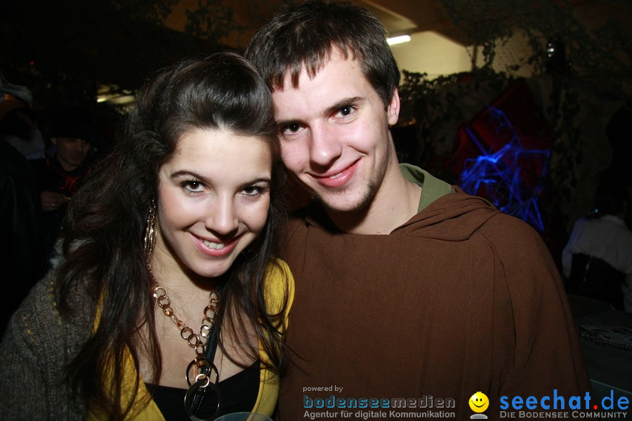 Hexenball: Lindau am Bodensee, 10.02.2010