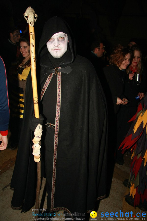Hexenball: Lindau am Bodensee, 10.02.2010