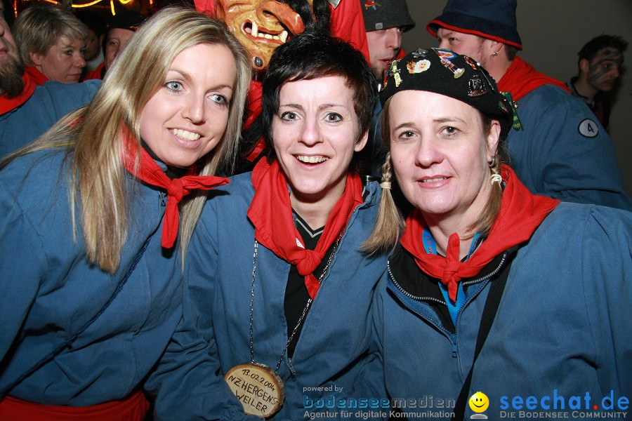 Hexenball: Lindau am Bodensee, 10.02.2010
