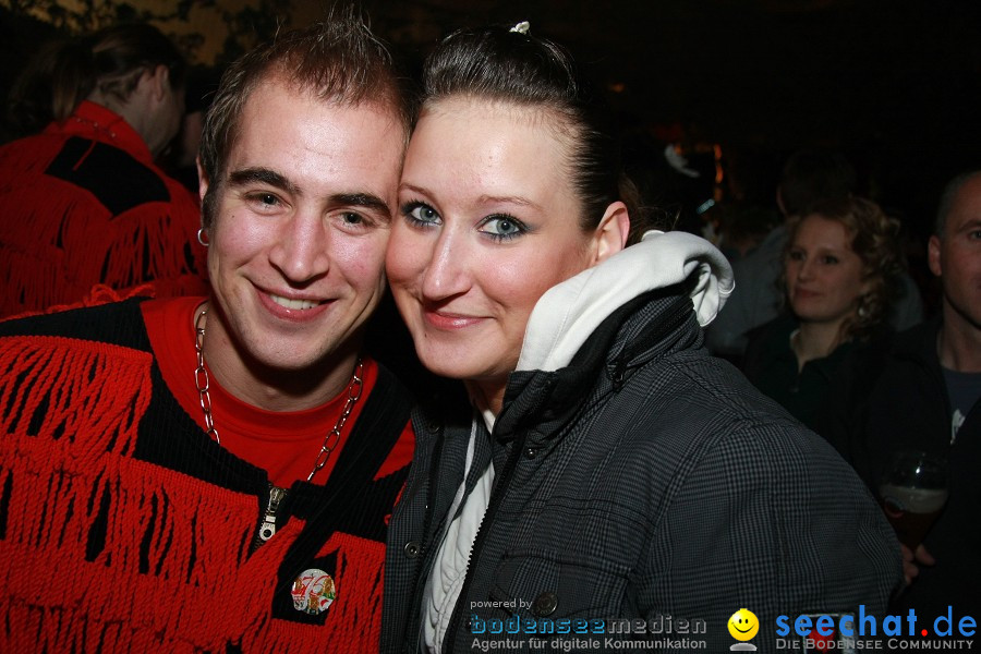 Hexenball: Lindau am Bodensee, 10.02.2010