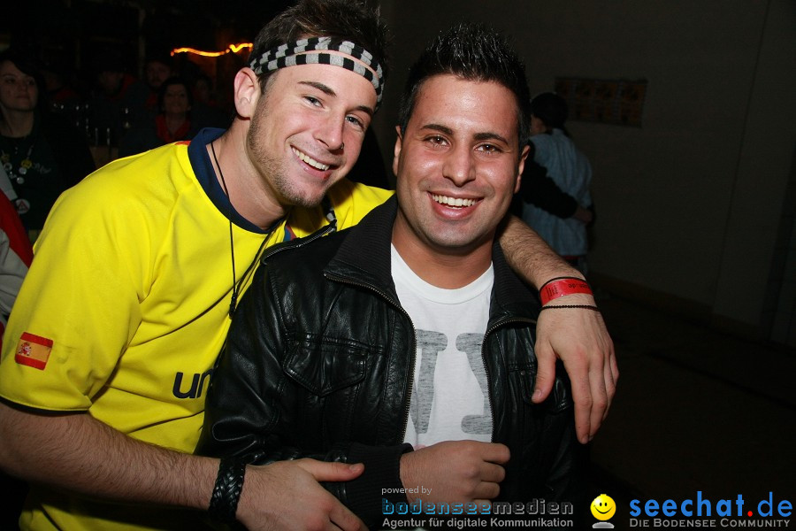 Hexenball: Lindau am Bodensee, 10.02.2010