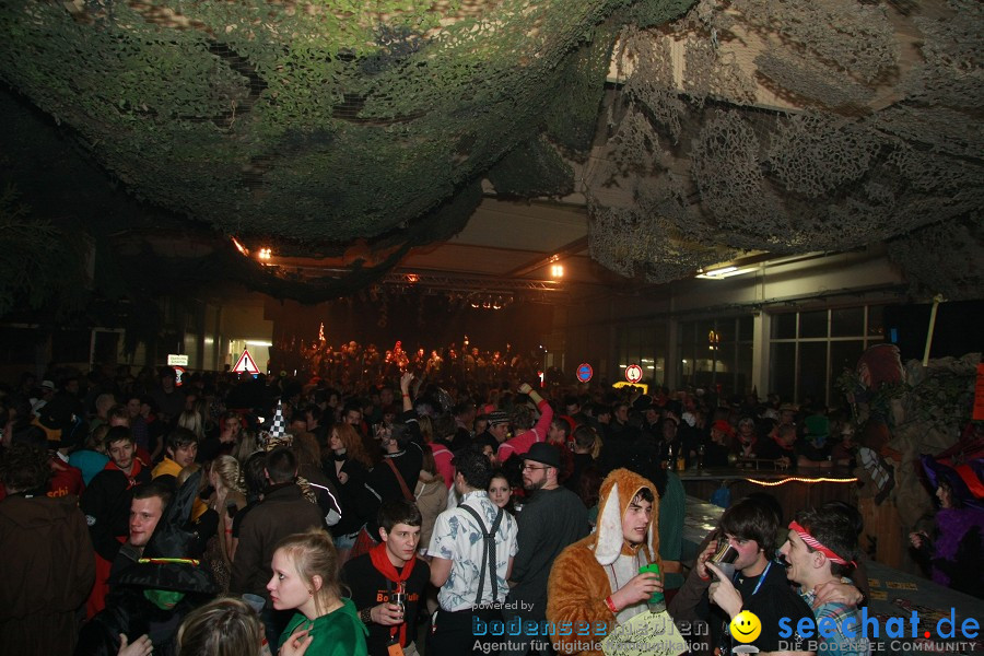 Hexenball: Lindau am Bodensee, 10.02.2010